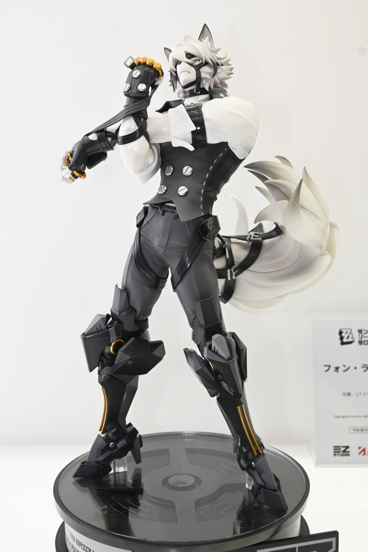 【ワンフェス2025夏フォトレポート】APEXTOYSブースから「魔女の旅々」イレイナ、「グリッドマン ユニバース」新条アカネ、海洋堂ブースから「初音ミク」などのフィギュアを紹介!