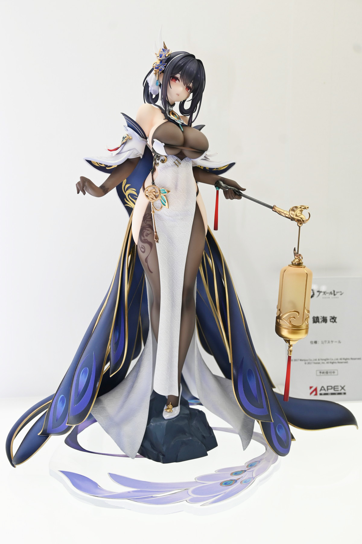 【ワンフェス2025夏フォトレポート】APEXTOYSブースから「魔女の旅々」イレイナ、「グリッドマン ユニバース」新条アカネ、海洋堂ブースから「初音ミク」などのフィギュアを紹介!