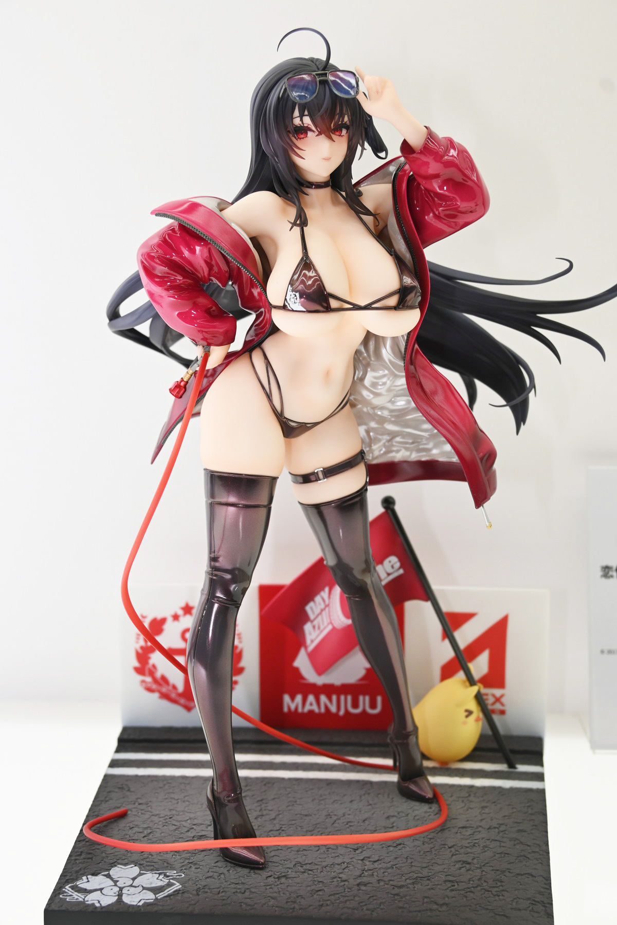 【ワンフェス2025夏フォトレポート】APEXTOYSブースから「魔女の旅々」イレイナ、「グリッドマン ユニバース」新条アカネ、海洋堂ブースから「初音ミク」などのフィギュアを紹介!