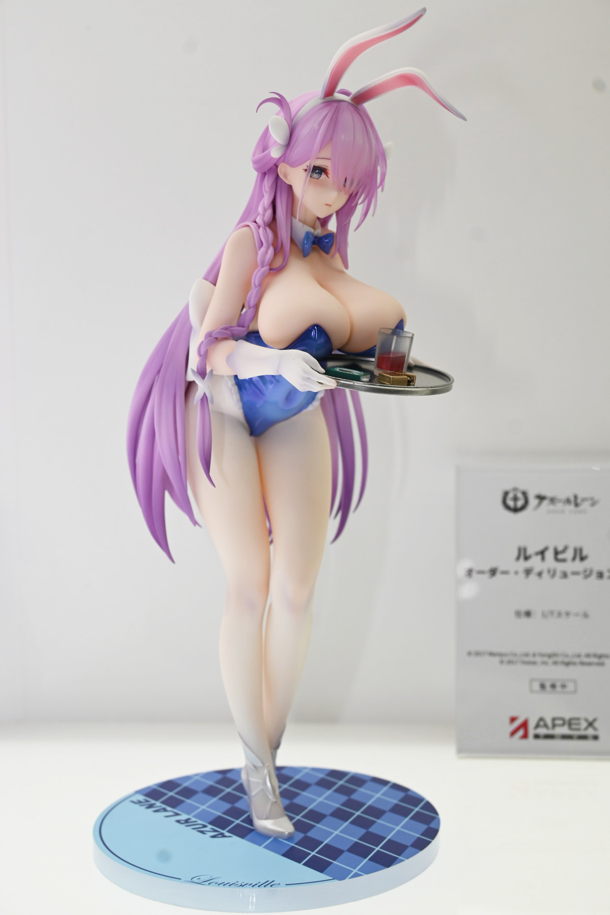 【ワンフェス2025夏フォトレポート】APEXTOYSブースから「魔女の旅々」イレイナ、「グリッドマン ユニバース」新条アカネ、海洋堂ブースから「初音ミク」などのフィギュアを紹介!