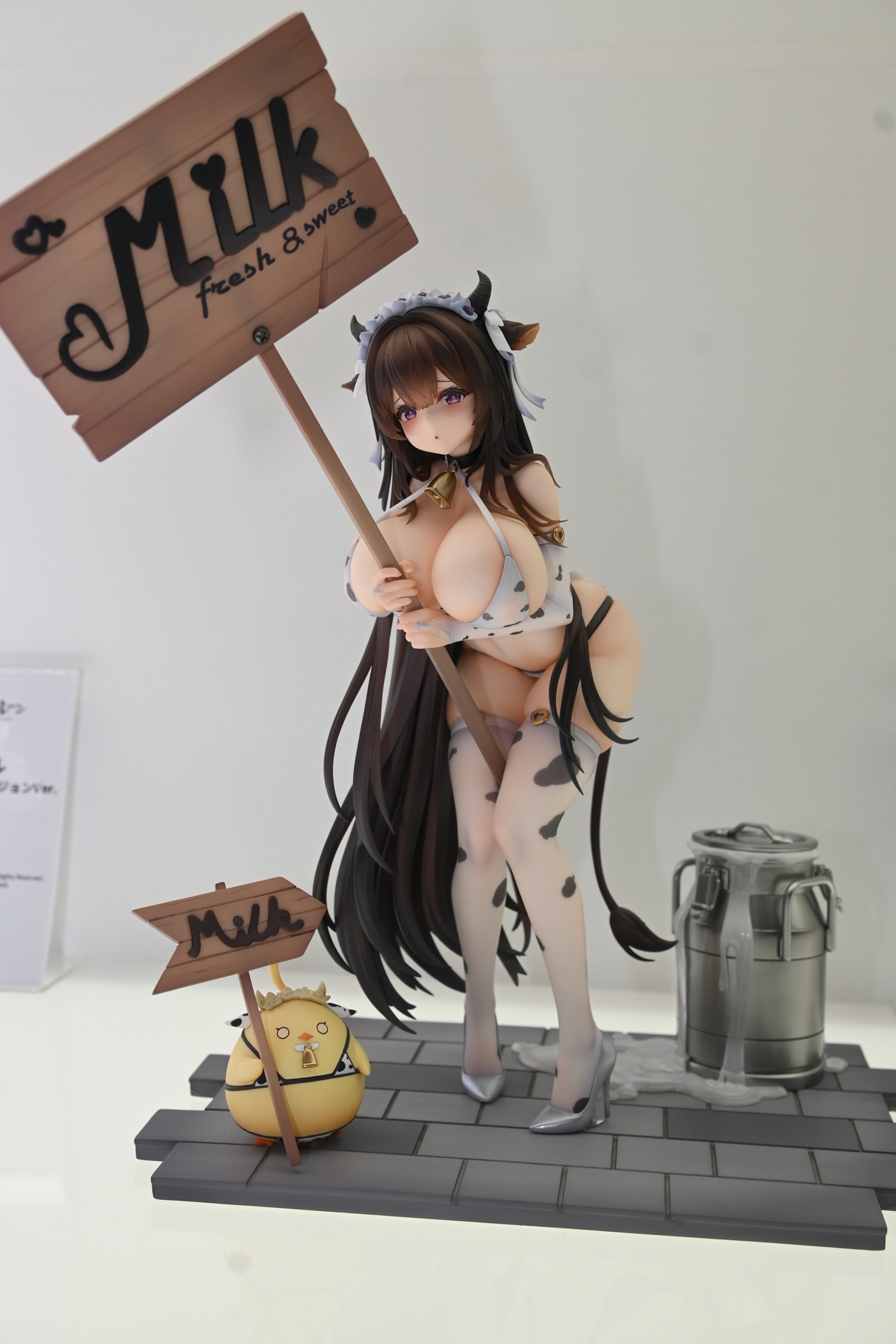 【ワンフェス2025夏フォトレポート】APEXTOYSブースから「魔女の旅々」イレイナ、「グリッドマン ユニバース」新条アカネ、海洋堂ブースから「初音ミク」などのフィギュアを紹介!