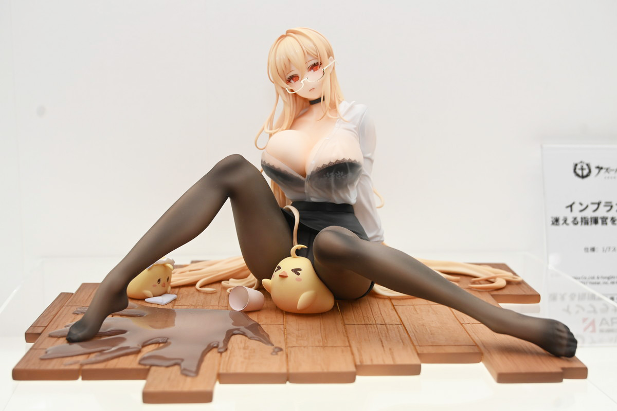 【ワンフェス2025夏フォトレポート】APEXTOYSブースから「魔女の旅々」イレイナ、「グリッドマン ユニバース」新条アカネ、海洋堂ブースから「初音ミク」などのフィギュアを紹介!