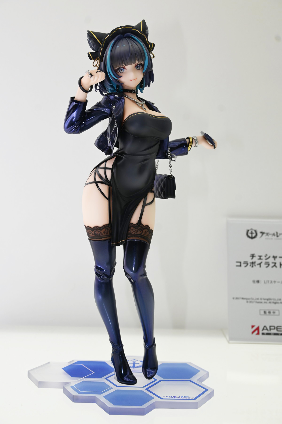 【ワンフェス2025夏フォトレポート】APEXTOYSブースから「魔女の旅々」イレイナ、「グリッドマン ユニバース」新条アカネ、海洋堂ブースから「初音ミク」などのフィギュアを紹介!