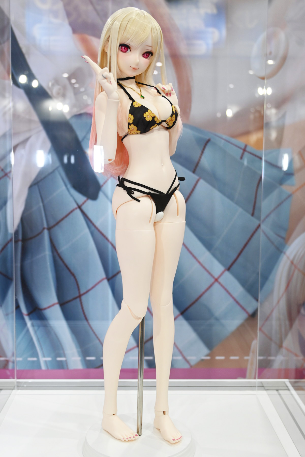 【ワンフェス2025夏フォトレポート】APEXTOYSブースから「魔女の旅々」イレイナ、「グリッドマン ユニバース」新条アカネ、海洋堂ブースから「初音ミク」などのフィギュアを紹介!