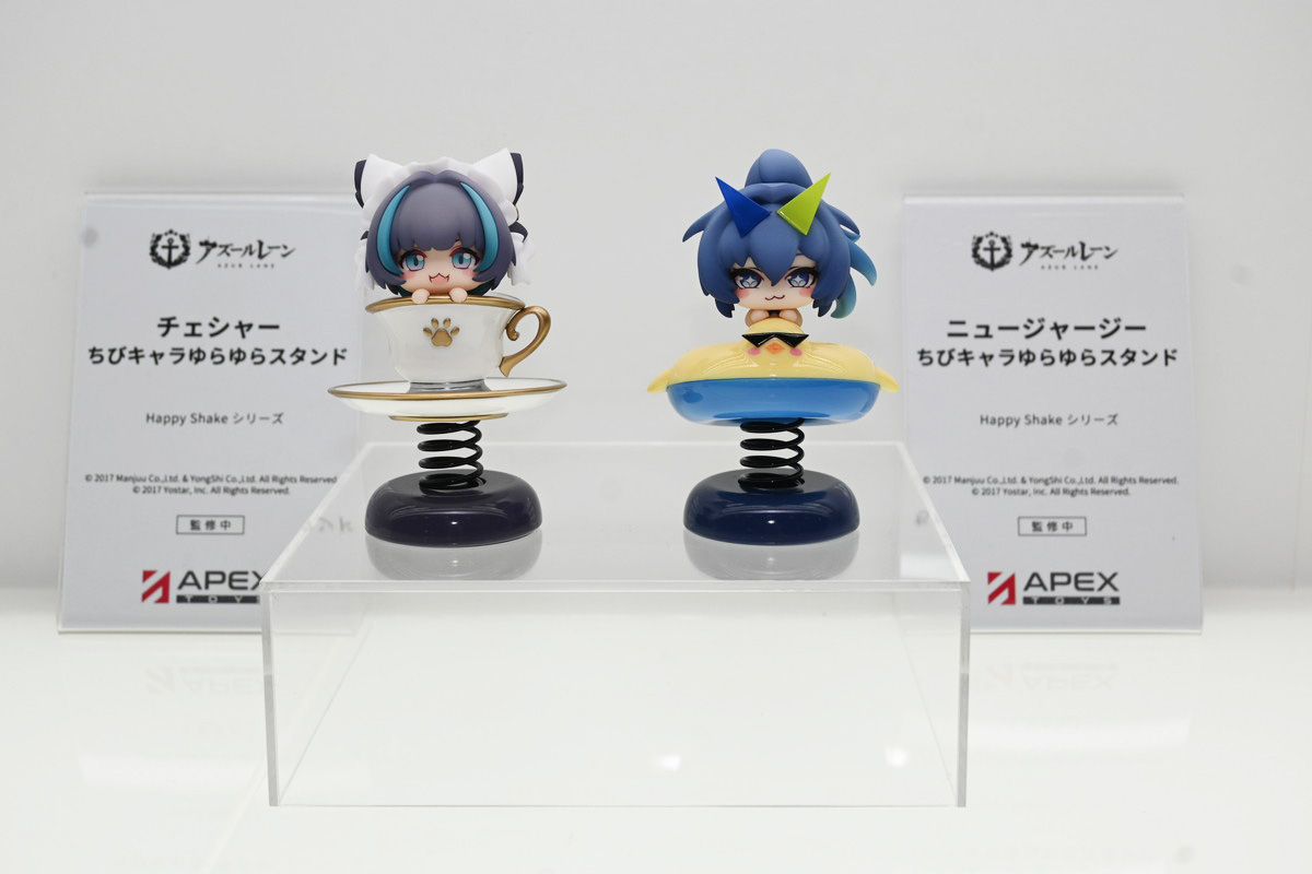 【ワンフェス2025夏フォトレポート】APEXTOYSブースから「魔女の旅々」イレイナ、「グリッドマン ユニバース」新条アカネ、海洋堂ブースから「初音ミク」などのフィギュアを紹介!