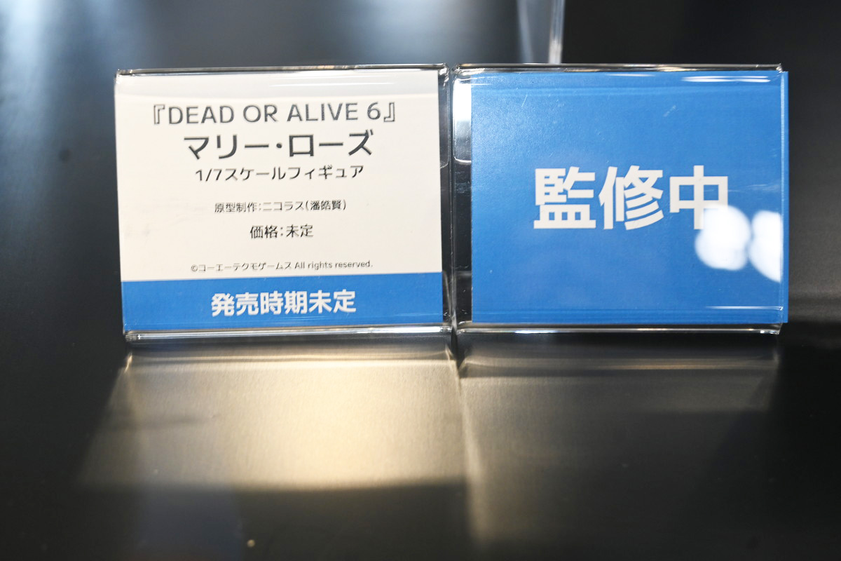 【ワンフェス2025夏フォトレポート】APEXTOYSブースから「魔女の旅々」イレイナ、「グリッドマン ユニバース」新条アカネ、海洋堂ブースから「初音ミク」などのフィギュアを紹介!