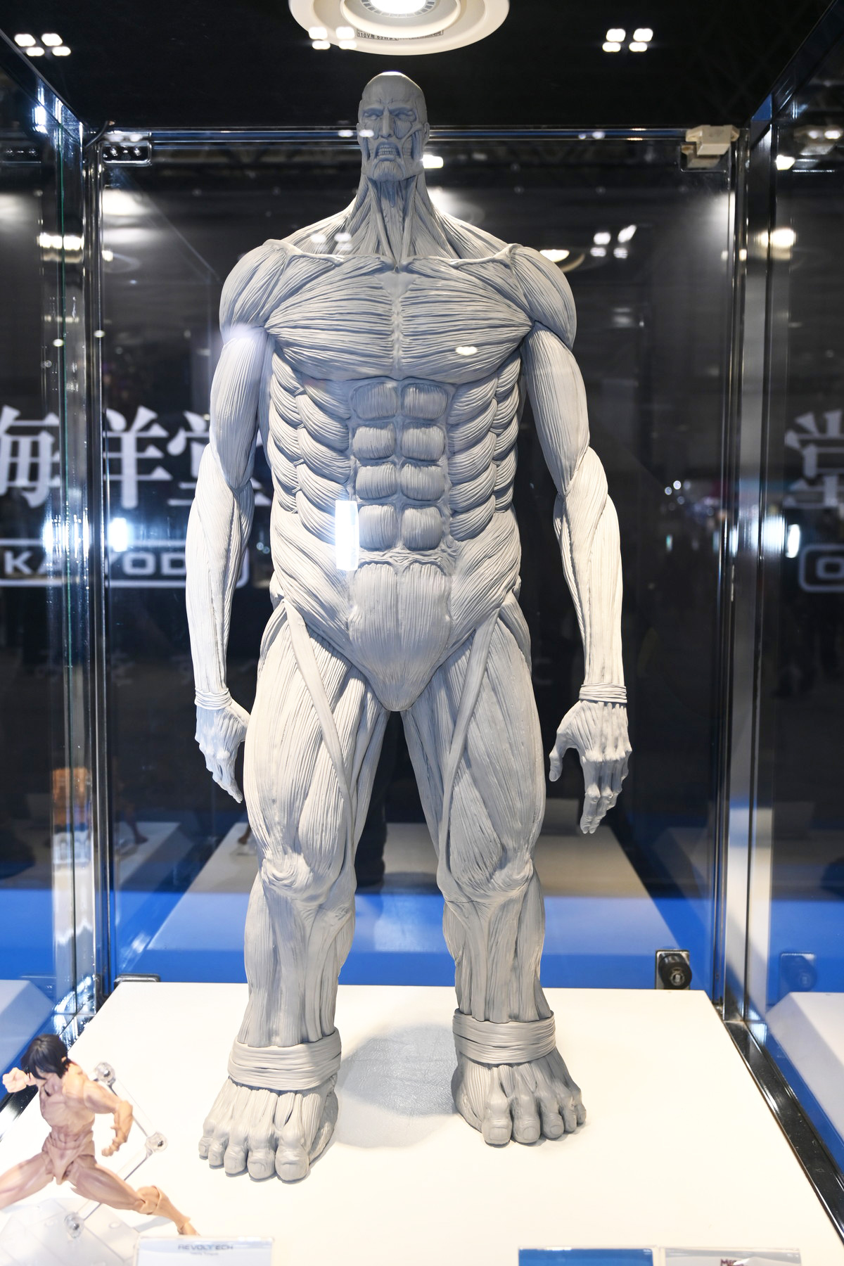 【ワンフェス2025夏フォトレポート】APEXTOYSブースから「魔女の旅々」イレイナ、「グリッドマン ユニバース」新条アカネ、海洋堂ブースから「初音ミク」などのフィギュアを紹介!