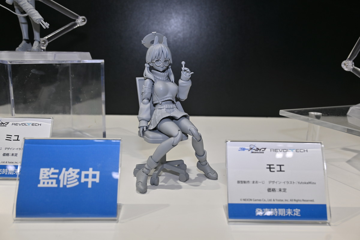 【ワンフェス2025夏フォトレポート】APEXTOYSブースから「魔女の旅々」イレイナ、「グリッドマン ユニバース」新条アカネ、海洋堂ブースから「初音ミク」などのフィギュアを紹介!