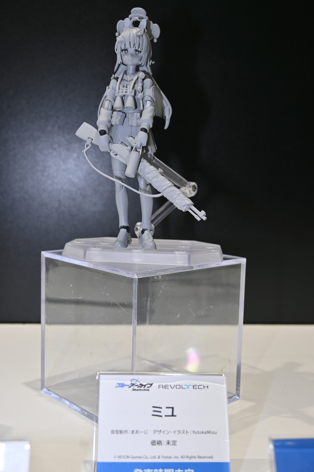 【ワンフェス2025夏フォトレポート】APEXTOYSブースから「魔女の旅々」イレイナ、「グリッドマン ユニバース」新条アカネ、海洋堂ブースから「初音ミク」などのフィギュアを紹介!