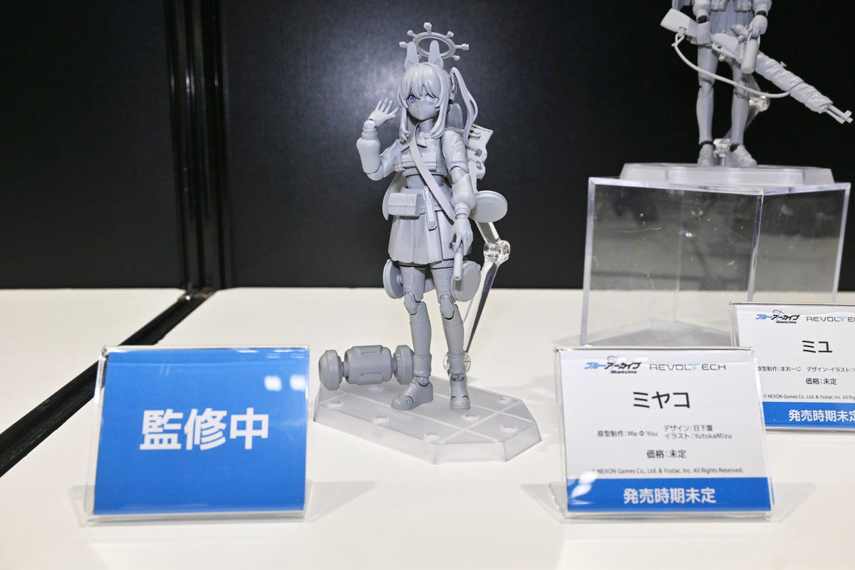 【ワンフェス2025夏フォトレポート】APEXTOYSブースから「魔女の旅々」イレイナ、「グリッドマン ユニバース」新条アカネ、海洋堂ブースから「初音ミク」などのフィギュアを紹介!