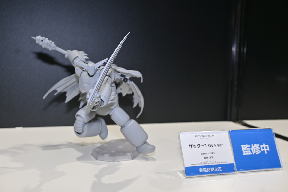 【ワンフェス2025夏フォトレポート】APEXTOYSブースから「魔女の旅々」イレイナ、「グリッドマン ユニバース」新条アカネ、海洋堂ブースから「初音ミク」などのフィギュアを紹介!