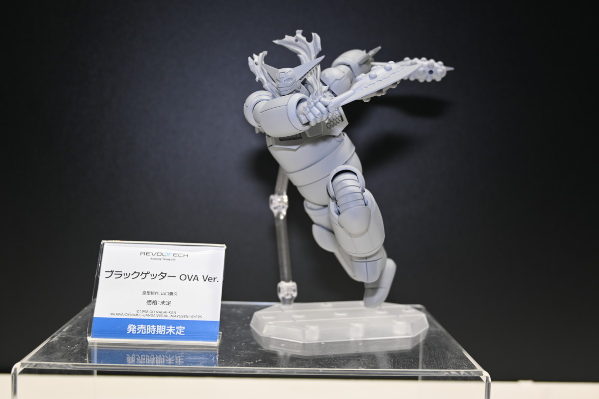 【ワンフェス2025夏フォトレポート】APEXTOYSブースから「魔女の旅々」イレイナ、「グリッドマン ユニバース」新条アカネ、海洋堂ブースから「初音ミク」などのフィギュアを紹介!