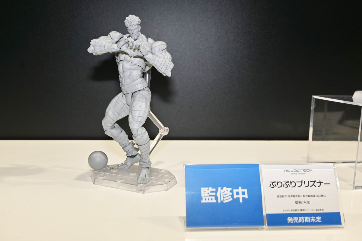 【ワンフェス2025夏フォトレポート】APEXTOYSブースから「魔女の旅々」イレイナ、「グリッドマン ユニバース」新条アカネ、海洋堂ブースから「初音ミク」などのフィギュアを紹介!