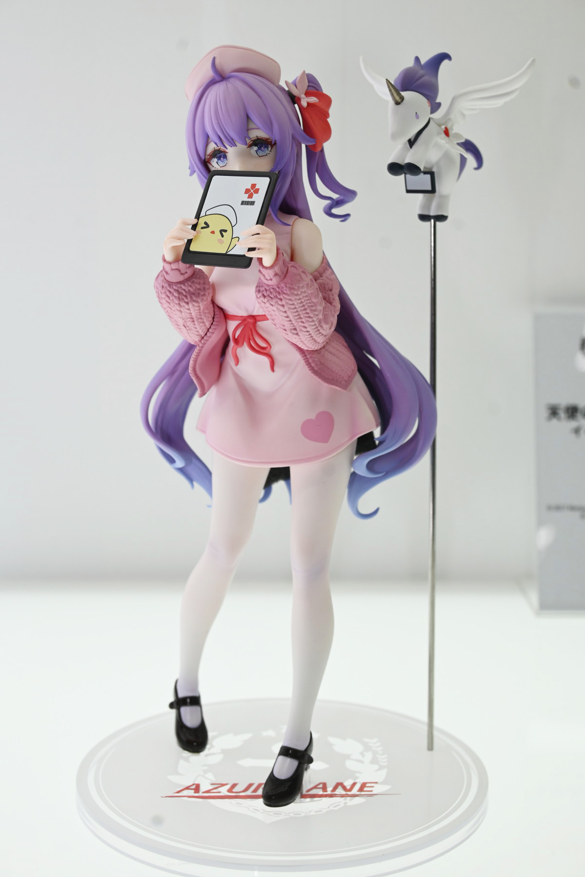 【ワンフェス2025夏フォトレポート】APEXTOYSブースから「魔女の旅々」イレイナ、「グリッドマン ユニバース」新条アカネ、海洋堂ブースから「初音ミク」などのフィギュアを紹介!