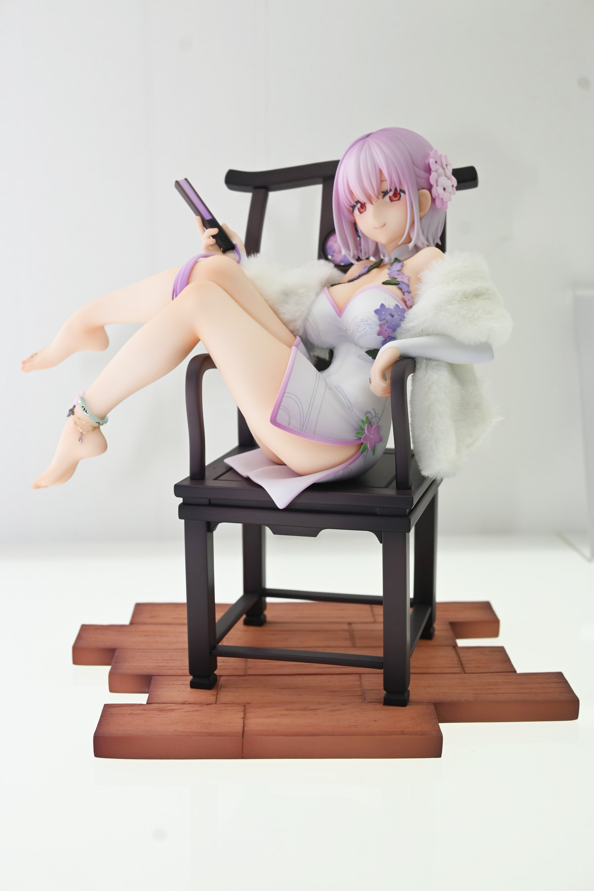 【ワンフェス2025夏フォトレポート】APEXTOYSブースから「魔女の旅々」イレイナ、「グリッドマン ユニバース」新条アカネ、海洋堂ブースから「初音ミク」などのフィギュアを紹介!