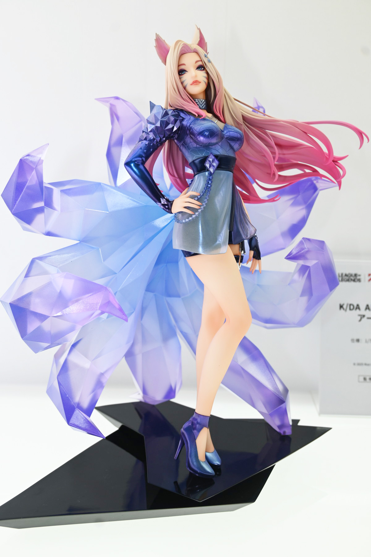 【ワンフェス2025夏フォトレポート】APEXTOYSブースから「魔女の旅々」イレイナ、「グリッドマン ユニバース」新条アカネ、海洋堂ブースから「初音ミク」などのフィギュアを紹介!
