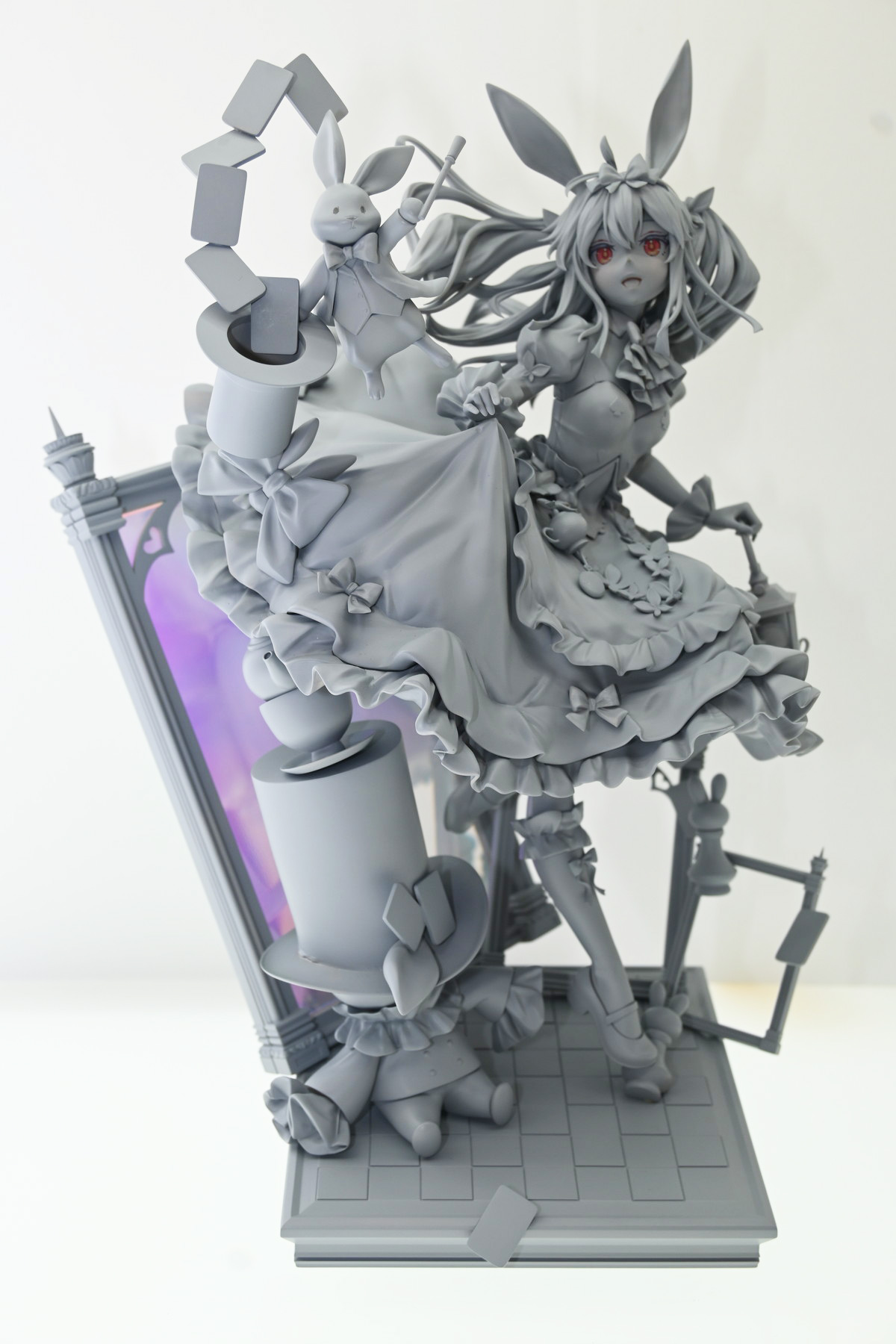 【ワンフェス2025夏フォトレポート】APEXTOYSブースから「魔女の旅々」イレイナ、「グリッドマン ユニバース」新条アカネ、海洋堂ブースから「初音ミク」などのフィギュアを紹介!