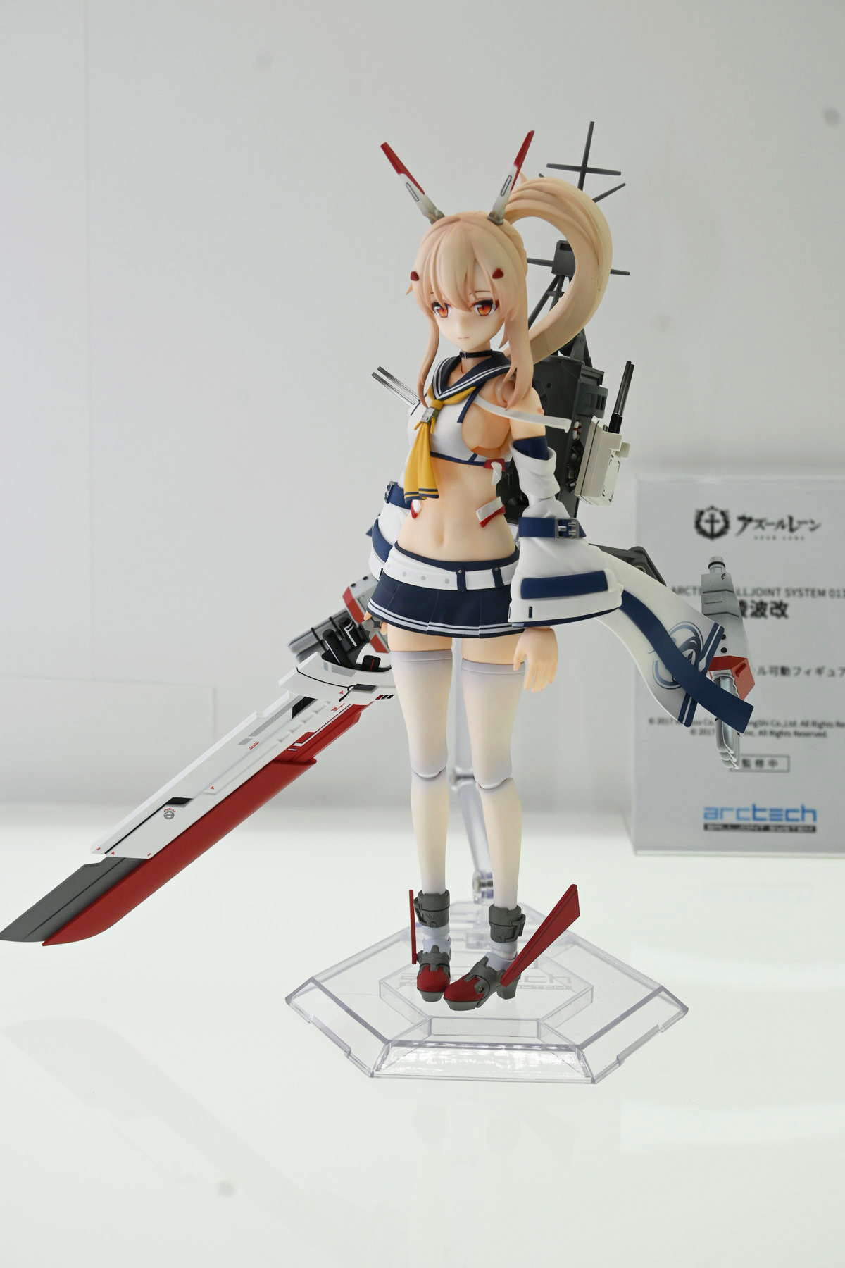 【ワンフェス2025夏フォトレポート】APEXTOYSブースから「魔女の旅々」イレイナ、「グリッドマン ユニバース」新条アカネ、海洋堂ブースから「初音ミク」などのフィギュアを紹介!