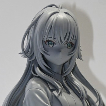 【ワンフェス2025夏フォトレポート】ユニオンクリエイティブブースから「学園アイドルマスター」月村手毬、エヴァワンフェス特設ブースから「式波・アスカ・ラングレー」などのフィギュアを紹介！