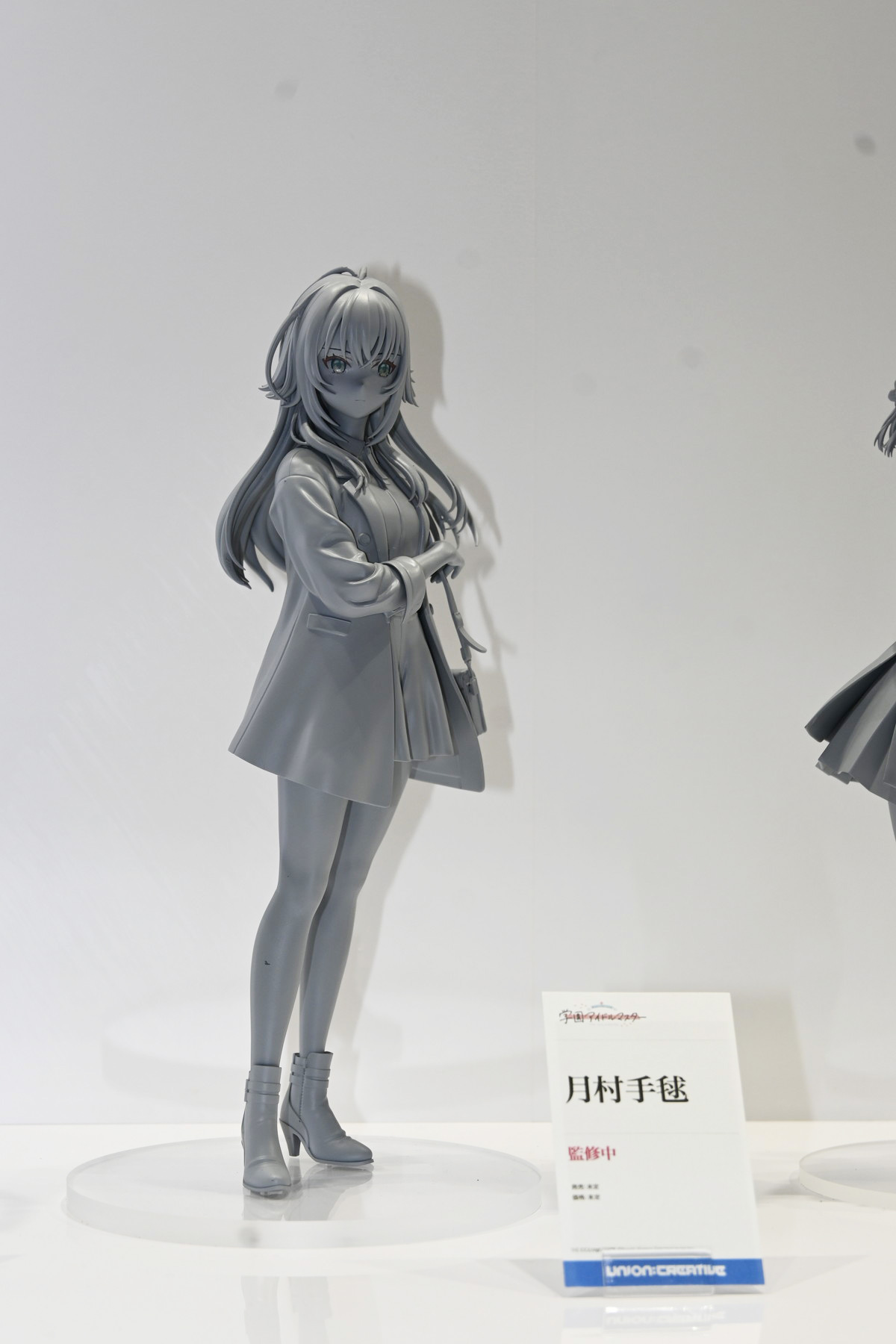 【ワンフェス2025夏フォトレポート】ユニオンクリエイティブブースから「学園アイドルマスター」月村手毬、エヴァワンフェス特設ブースから「式波・アスカ・ラングレー」などのフィギュアを紹介！