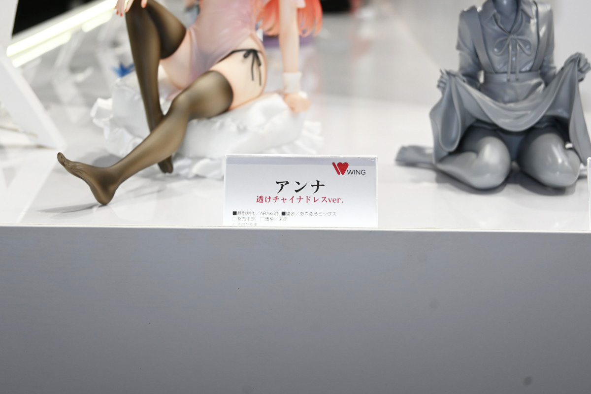 【ワンフェス2025夏フォトレポート】ユニオンクリエイティブブースから「学園アイドルマスター」月村手毬、エヴァワンフェス特設ブースから「式波・アスカ・ラングレー」などのフィギュアを紹介！