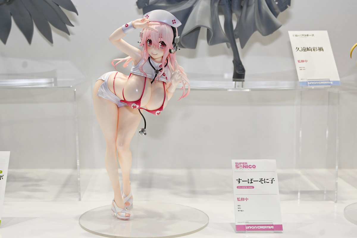 【ワンフェス2025夏フォトレポート】ユニオンクリエイティブブースから「学園アイドルマスター」月村手毬、エヴァワンフェス特設ブースから「式波・アスカ・ラングレー」などのフィギュアを紹介！