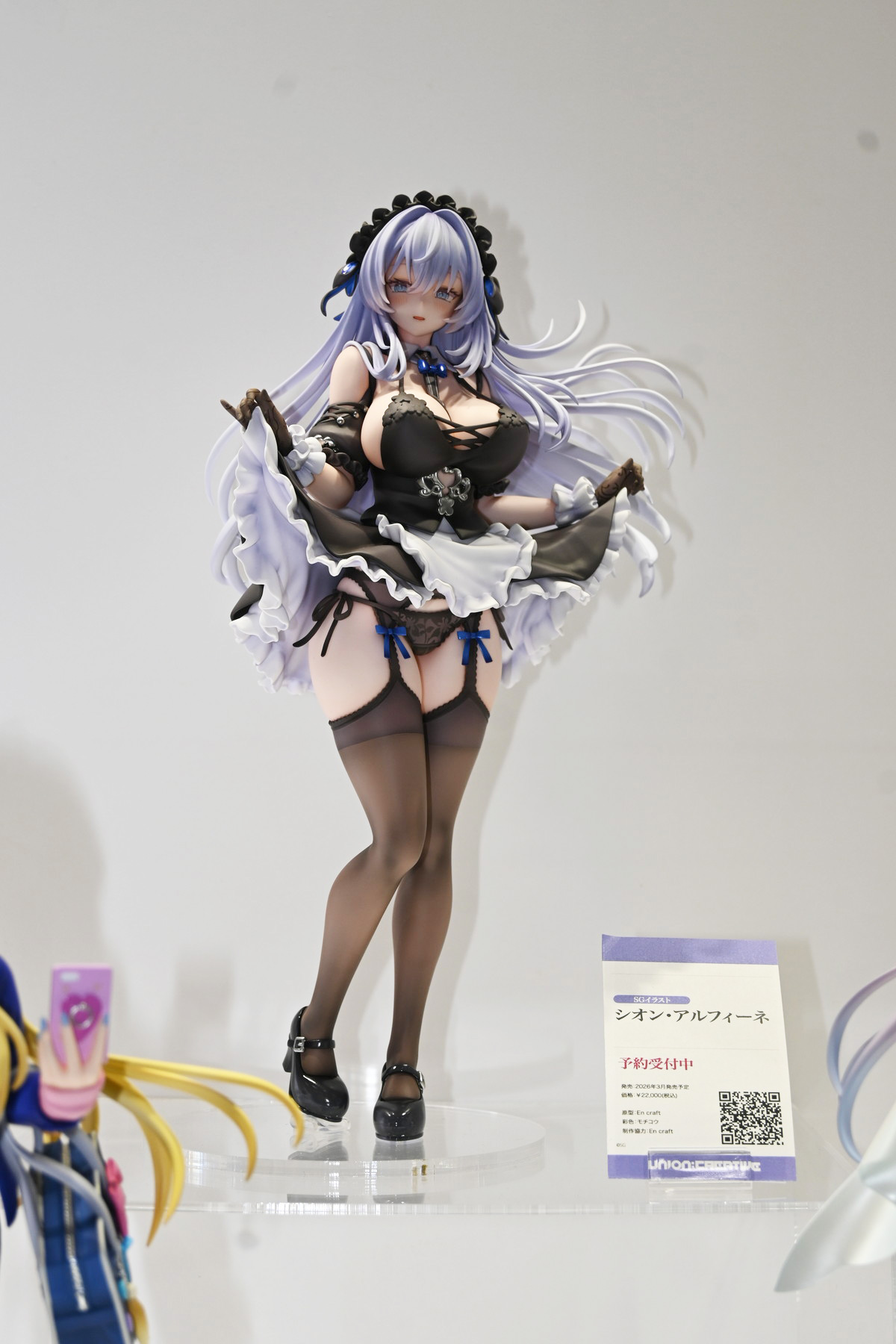 【ワンフェス2025夏フォトレポート】ユニオンクリエイティブブースから「学園アイドルマスター」月村手毬、エヴァワンフェス特設ブースから「式波・アスカ・ラングレー」などのフィギュアを紹介！