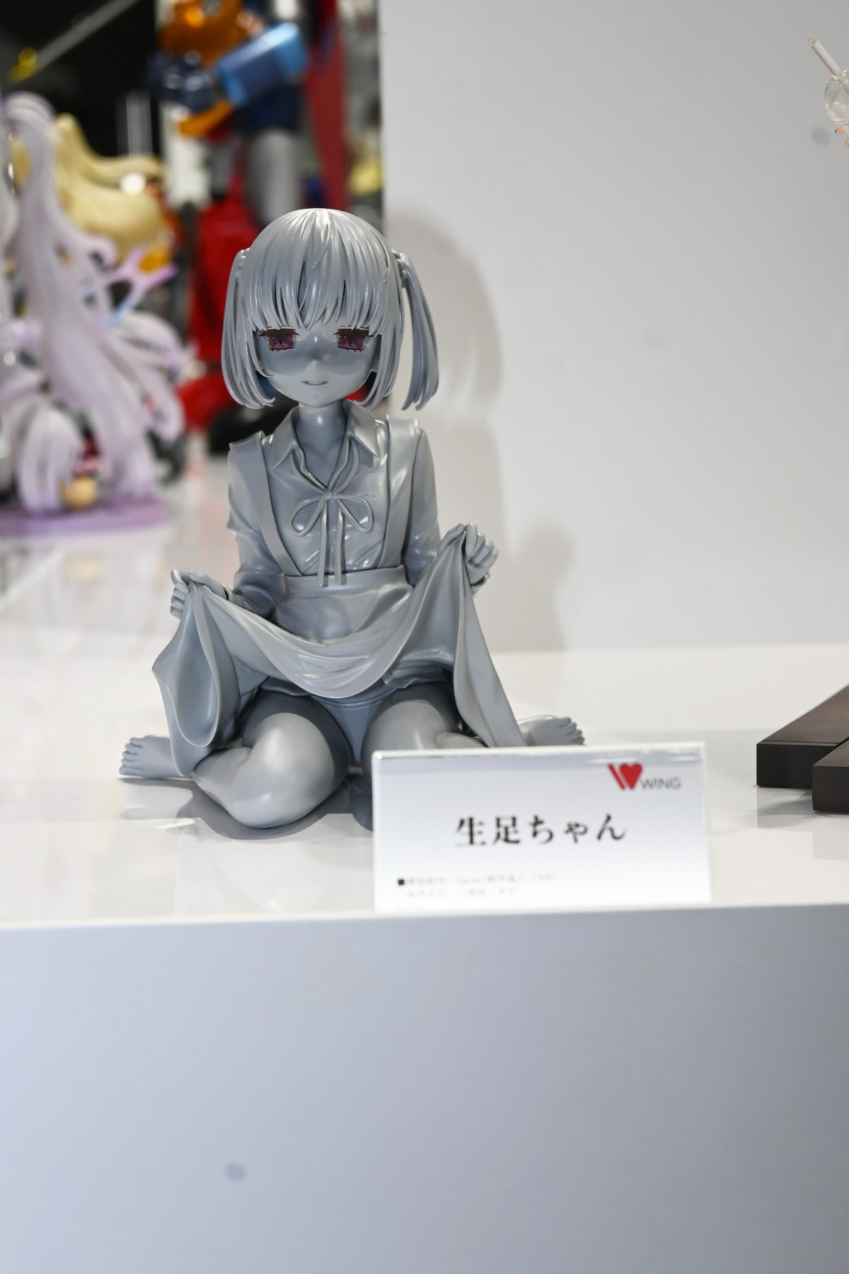 【ワンフェス2025夏フォトレポート】ユニオンクリエイティブブースから「学園アイドルマスター」月村手毬、エヴァワンフェス特設ブースから「式波・アスカ・ラングレー」などのフィギュアを紹介！