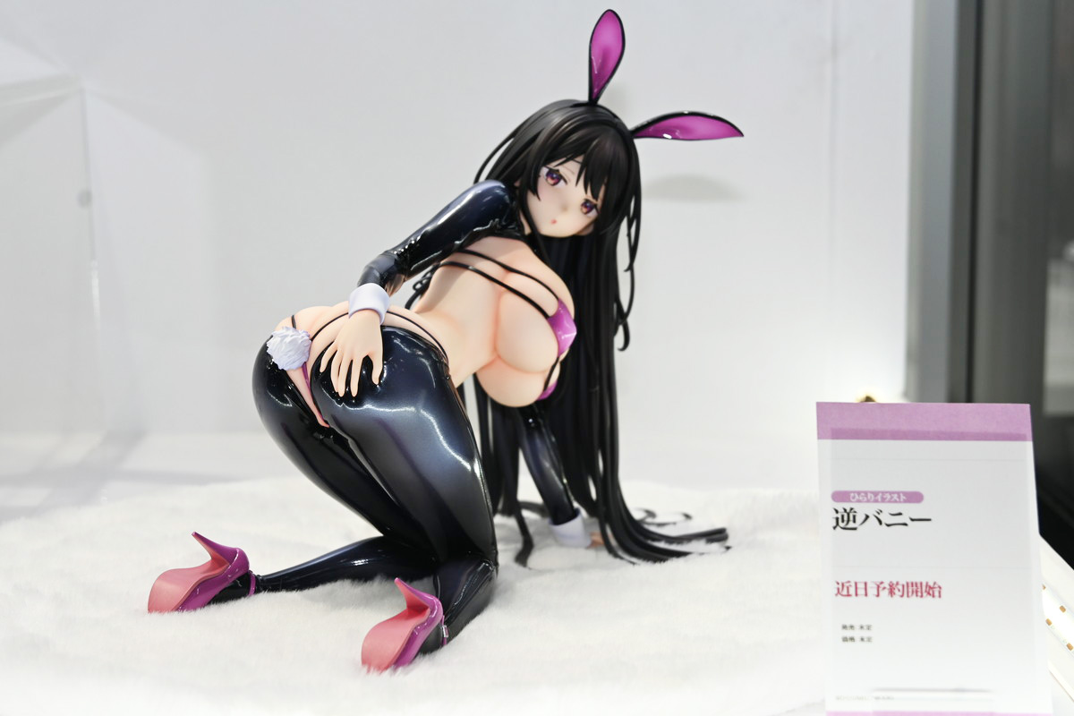 【ワンフェス2025夏フォトレポート】ユニオンクリエイティブブースから「学園アイドルマスター」月村手毬、エヴァワンフェス特設ブースから「式波・アスカ・ラングレー」などのフィギュアを紹介！