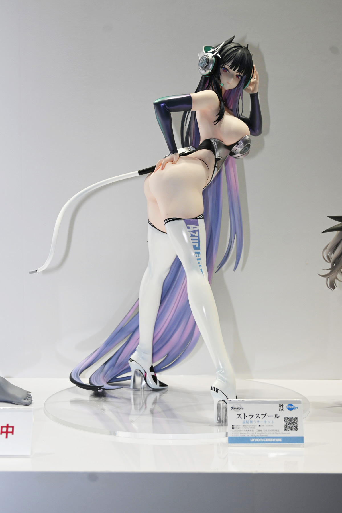 【ワンフェス2025夏フォトレポート】ユニオンクリエイティブブースから「学園アイドルマスター」月村手毬、エヴァワンフェス特設ブースから「式波・アスカ・ラングレー」などのフィギュアを紹介！