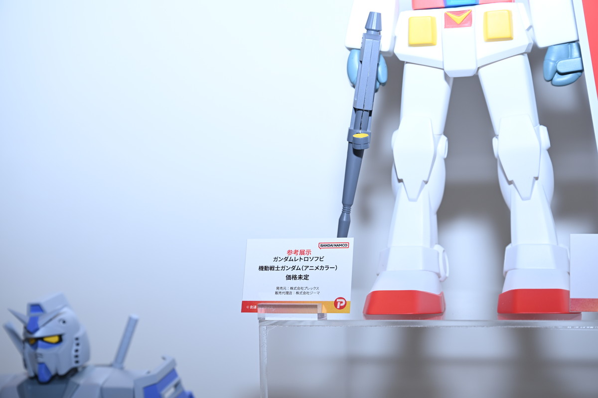 【ワンフェス2025夏フォトレポート】ウェーブブースから「アイドルマスター シンデレラガールズ」高垣楓、X-PLUSブースから「勝利の女神:NIKKE」アリスなどのフィギュアを紹介!