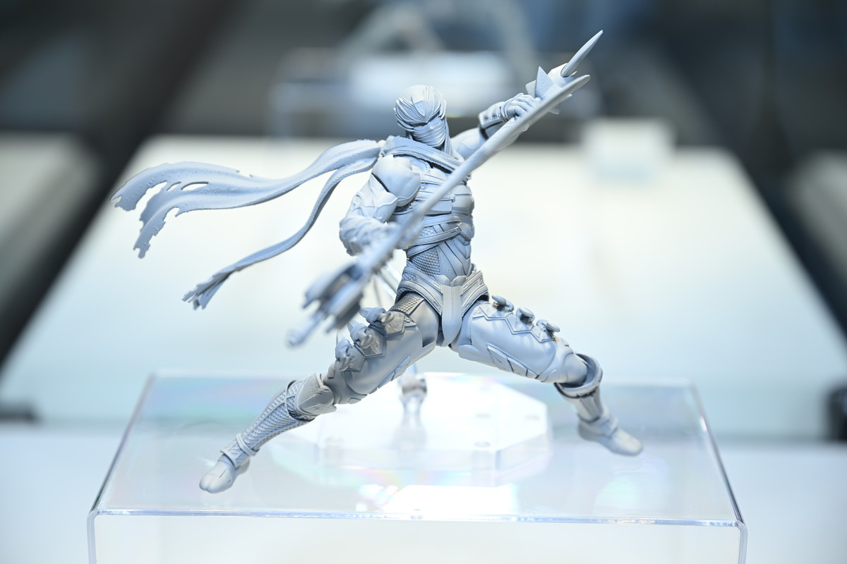 【ワンフェス2025夏フォトレポート】ウェーブブースから「アイドルマスター シンデレラガールズ」高垣楓、X-PLUSブースから「勝利の女神:NIKKE」アリスなどのフィギュアを紹介!