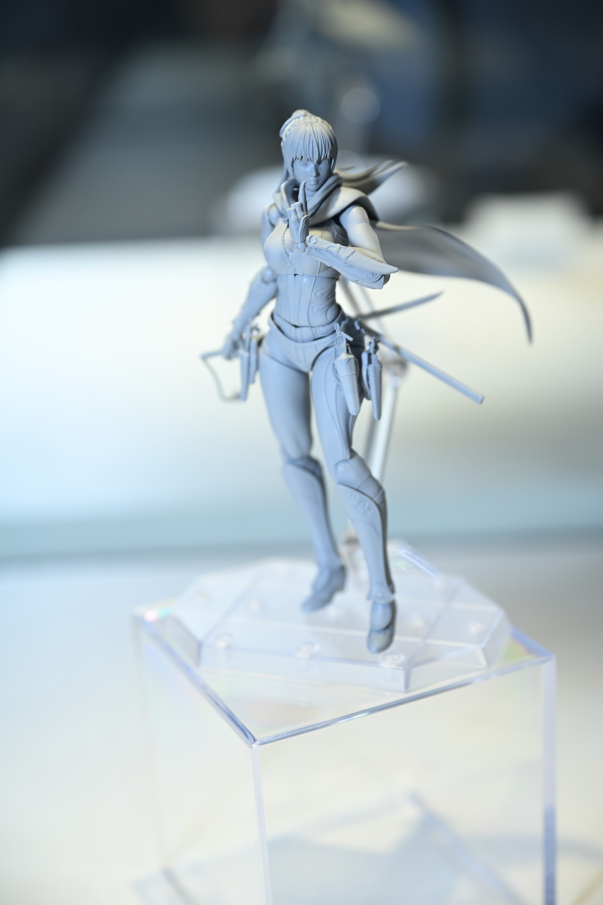 【ワンフェス2025夏フォトレポート】ウェーブブースから「アイドルマスター シンデレラガールズ」高垣楓、X-PLUSブースから「勝利の女神:NIKKE」アリスなどのフィギュアを紹介!