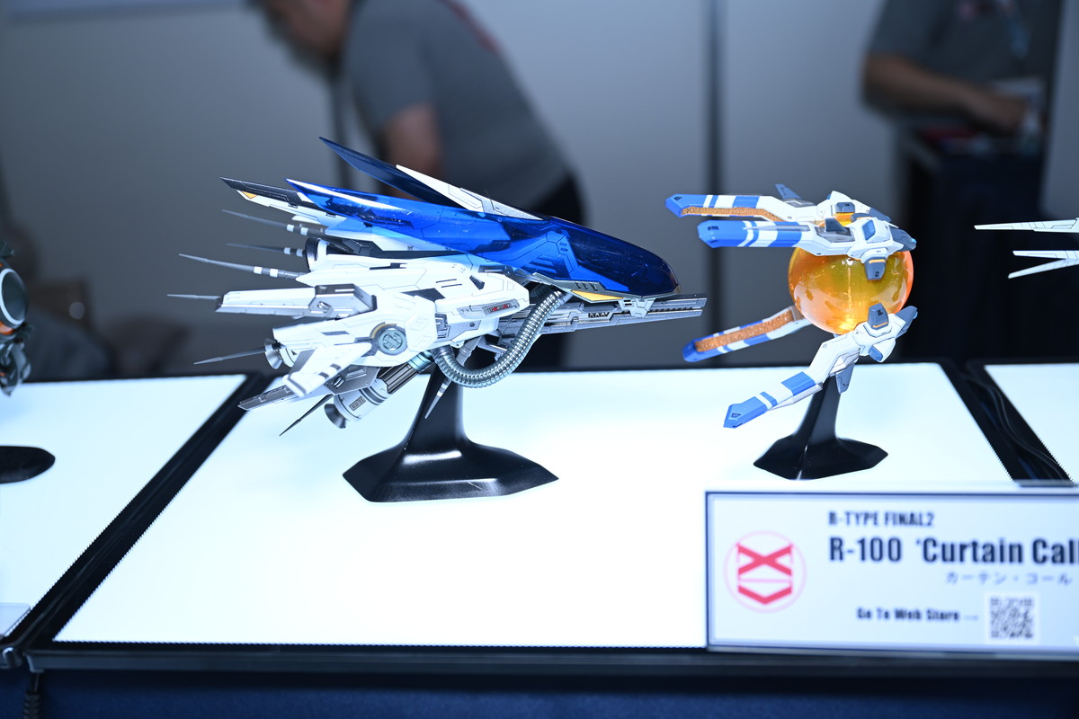 【ワンフェス2025夏フォトレポート】ウェーブブースから「アイドルマスター シンデレラガールズ」高垣楓、X-PLUSブースから「勝利の女神:NIKKE」アリスなどのフィギュアを紹介!
