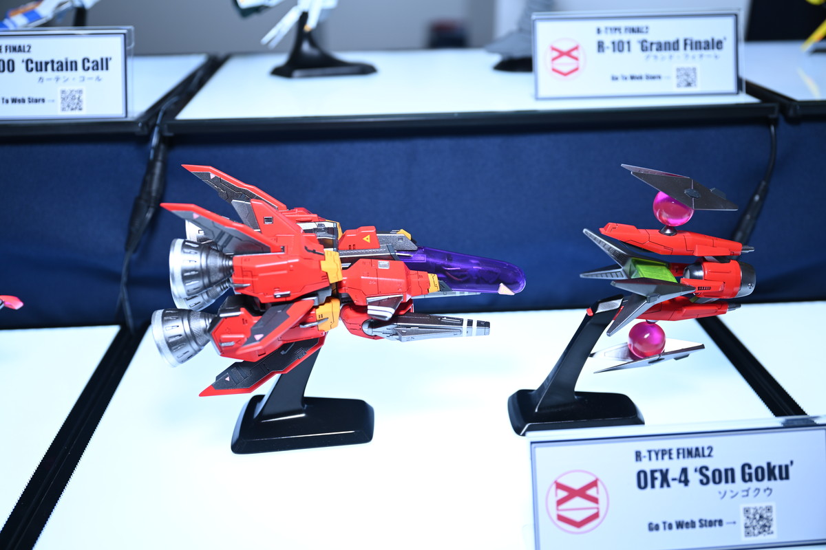 【ワンフェス2025夏フォトレポート】ウェーブブースから「アイドルマスター シンデレラガールズ」高垣楓、X-PLUSブースから「勝利の女神:NIKKE」アリスなどのフィギュアを紹介!