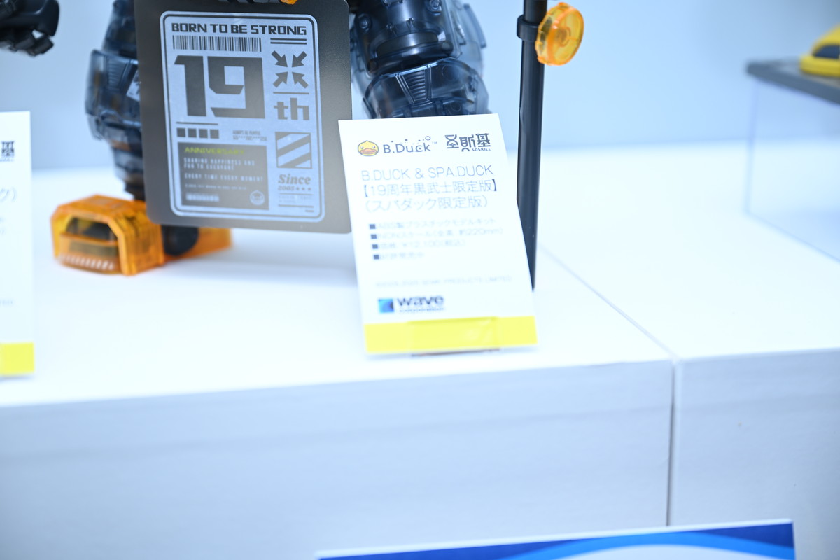 【ワンフェス2025夏フォトレポート】ウェーブブースから「アイドルマスター シンデレラガールズ」高垣楓、X-PLUSブースから「勝利の女神:NIKKE」アリスなどのフィギュアを紹介!