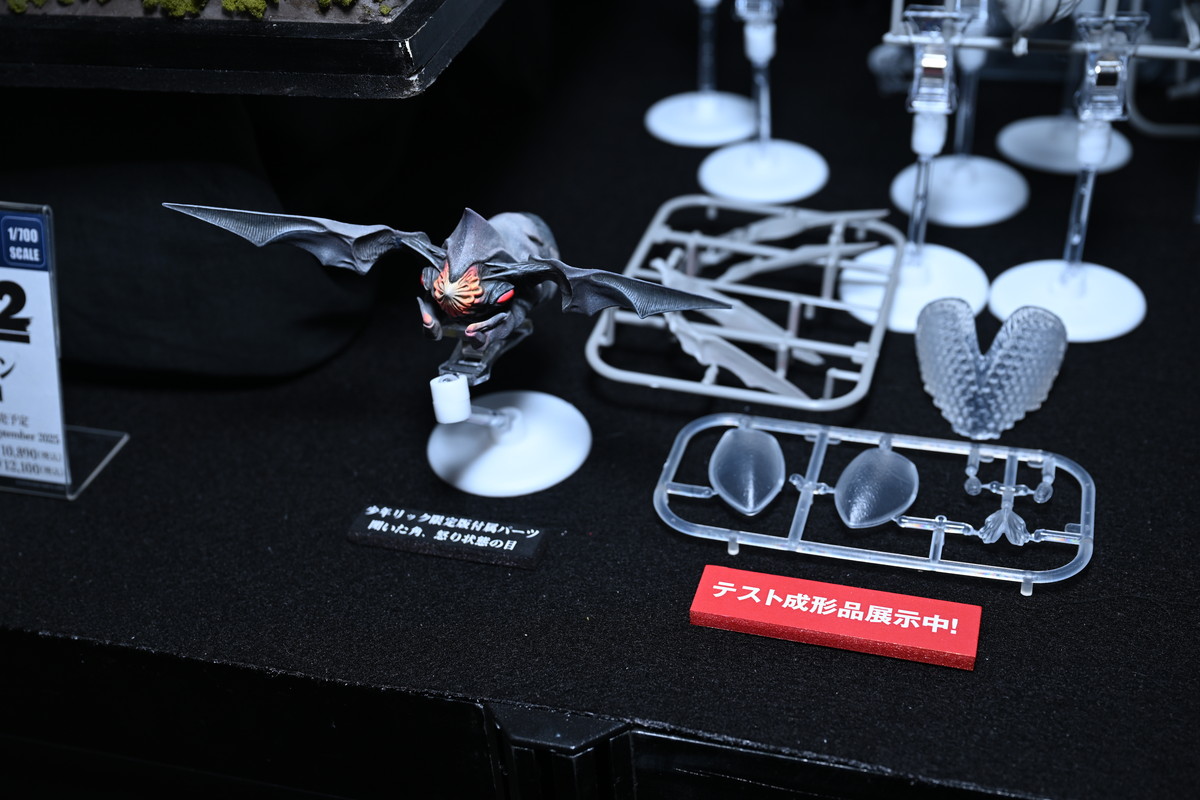 【ワンフェス2025夏フォトレポート】ウェーブブースから「アイドルマスター シンデレラガールズ」高垣楓、X-PLUSブースから「勝利の女神:NIKKE」アリスなどのフィギュアを紹介!