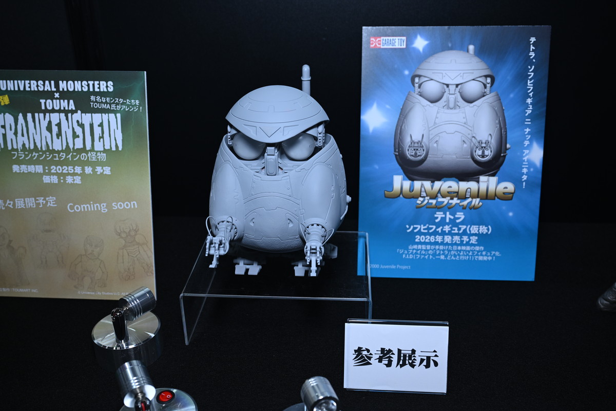 【ワンフェス2025夏フォトレポート】ウェーブブースから「アイドルマスター シンデレラガールズ」高垣楓、X-PLUSブースから「勝利の女神:NIKKE」アリスなどのフィギュアを紹介!