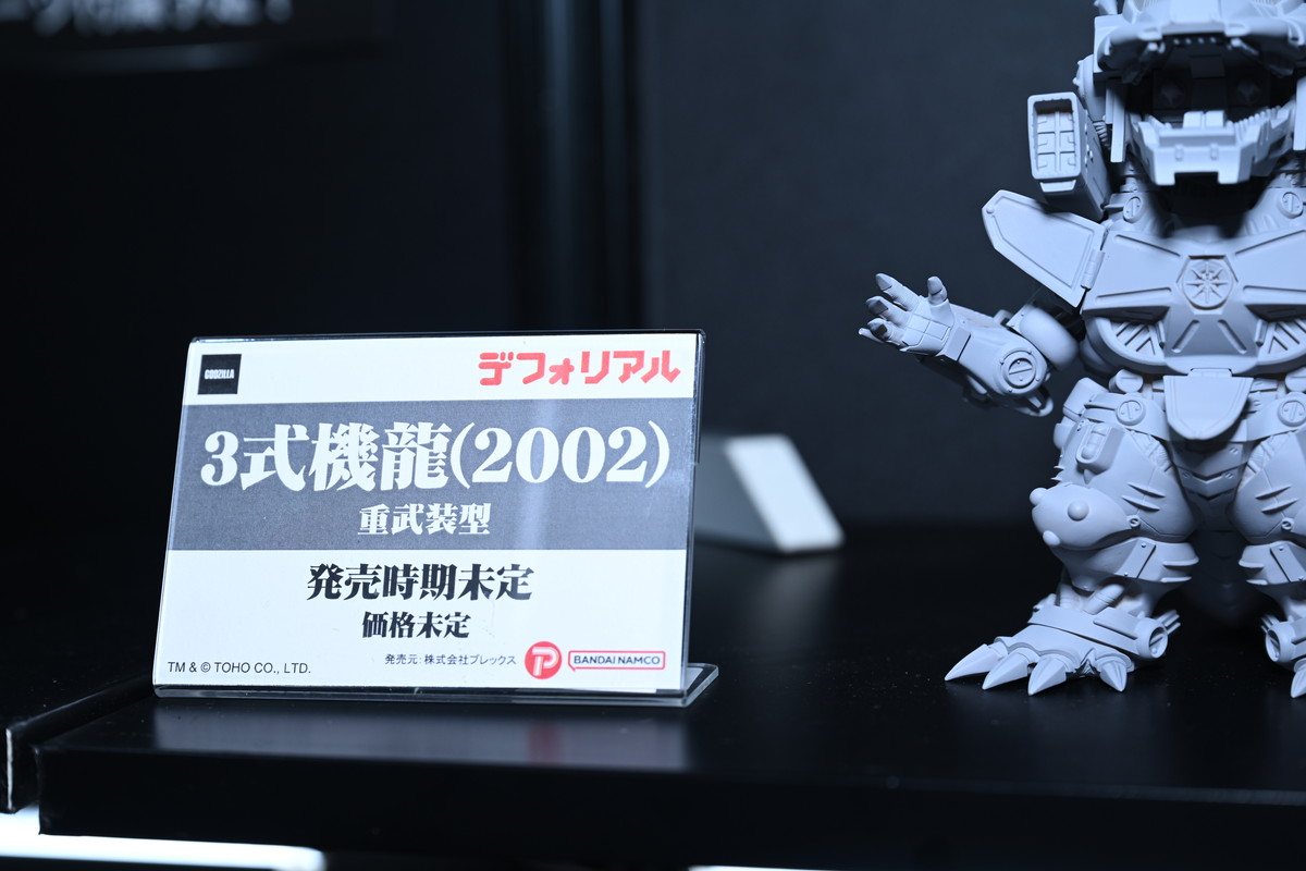 【ワンフェス2025夏フォトレポート】ウェーブブースから「アイドルマスター シンデレラガールズ」高垣楓、X-PLUSブースから「勝利の女神:NIKKE」アリスなどのフィギュアを紹介!