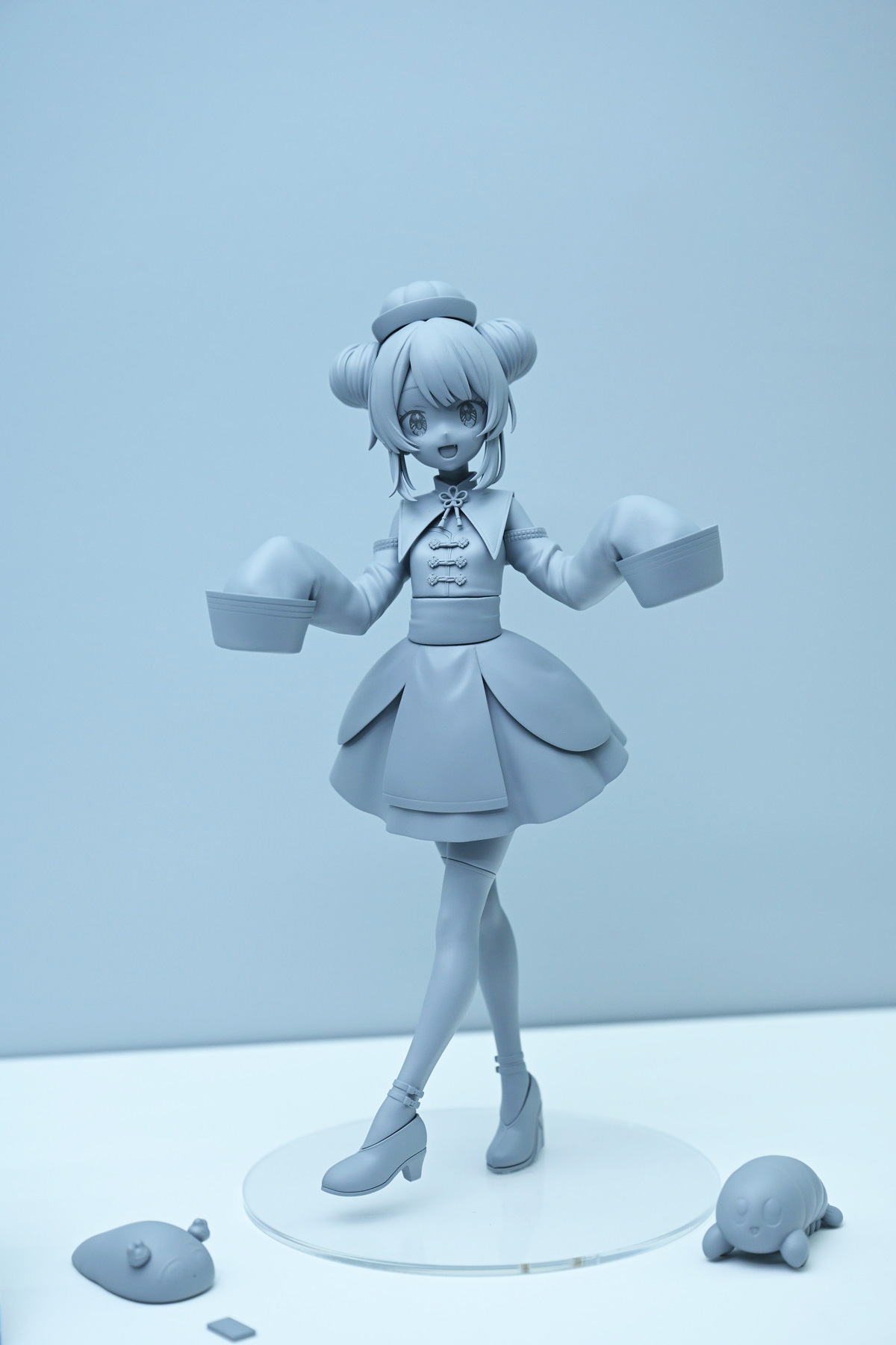 【ワンフェス2025夏フォトレポート】ウェーブブースから「アイドルマスター シンデレラガールズ」高垣楓、X-PLUSブースから「勝利の女神:NIKKE」アリスなどのフィギュアを紹介!