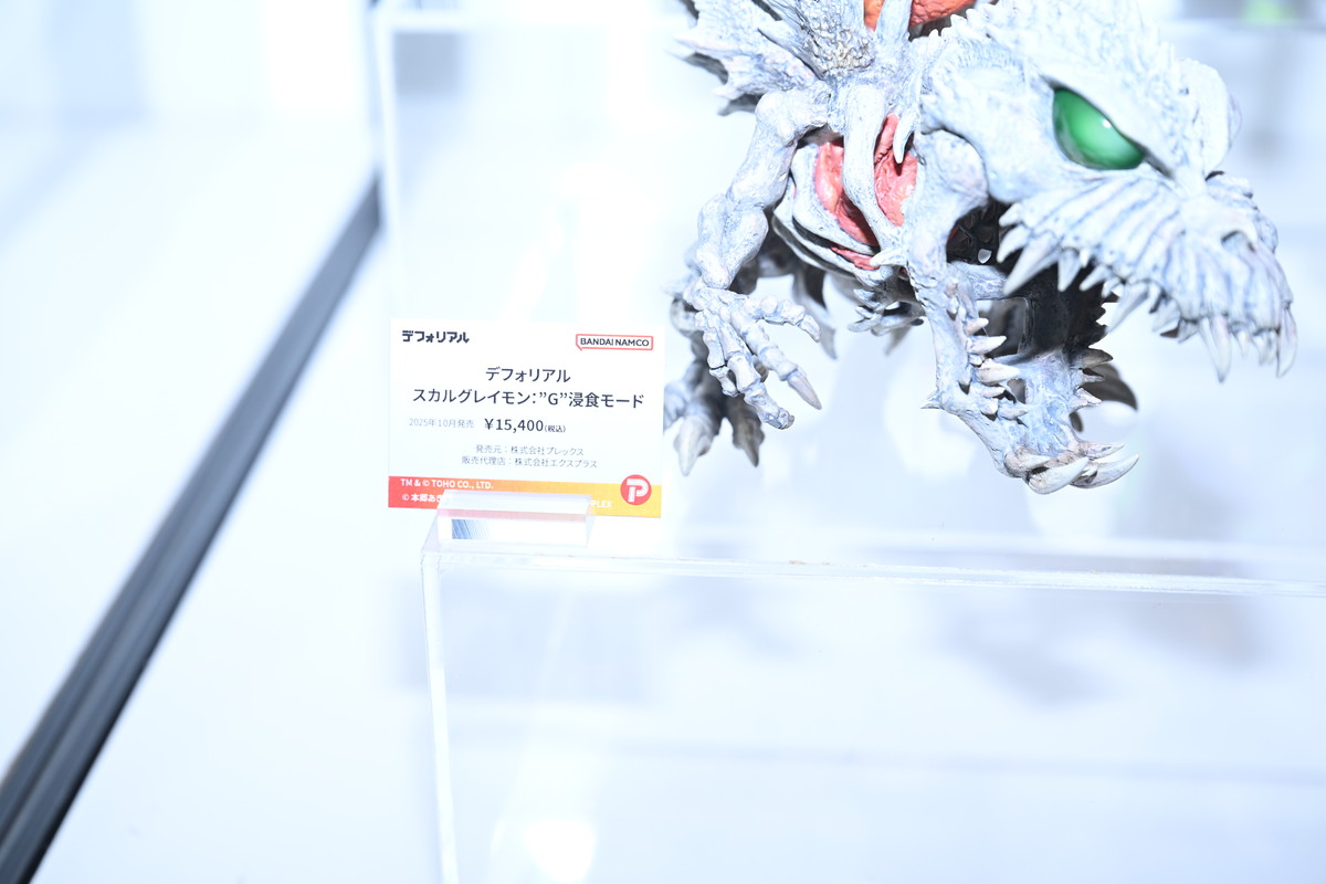 【ワンフェス2025夏フォトレポート】ウェーブブースから「アイドルマスター シンデレラガールズ」高垣楓、X-PLUSブースから「勝利の女神:NIKKE」アリスなどのフィギュアを紹介!