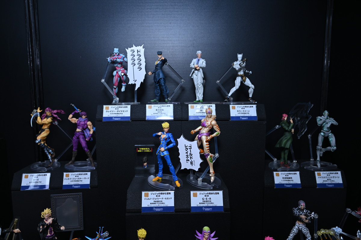 【ワンフェス2025夏フォトレポート】メディコス・エンタテインメントブースから「Fate/Grand Order」ドラコー、デザインココブースから「青春ブタ野郎はサンタクロースの夢を見ない」桜島麻衣などのフィギュアを紹介!