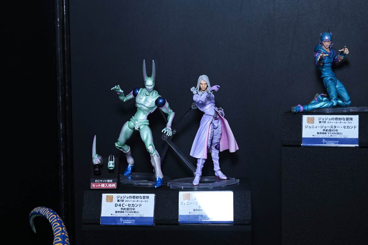 【ワンフェス2025夏フォトレポート】メディコス・エンタテインメントブースから「Fate/Grand Order」ドラコー、デザインココブースから「青春ブタ野郎はサンタクロースの夢を見ない」桜島麻衣などのフィギュアを紹介!