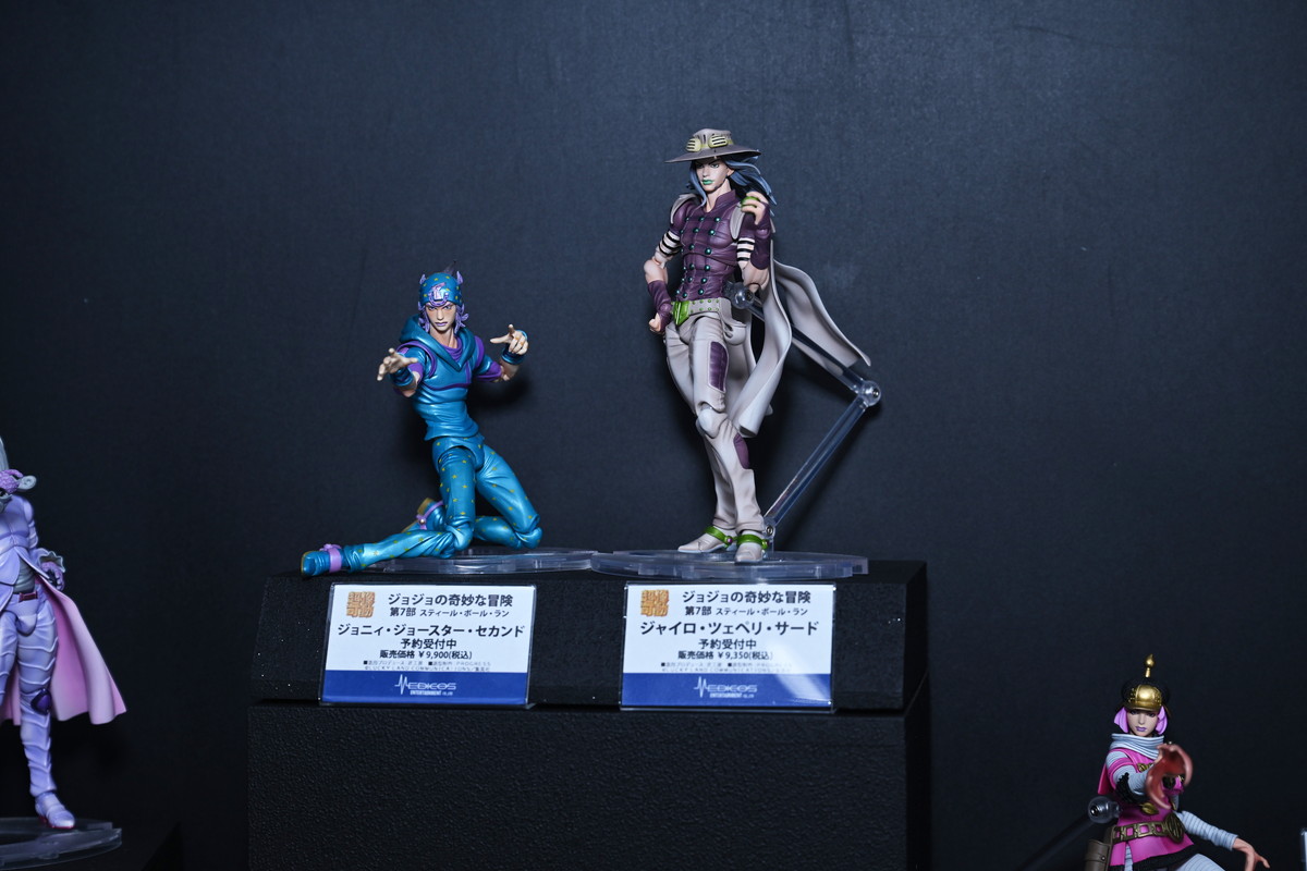 【ワンフェス2025夏フォトレポート】メディコス・エンタテインメントブースから「Fate/Grand Order」ドラコー、デザインココブースから「青春ブタ野郎はサンタクロースの夢を見ない」桜島麻衣などのフィギュアを紹介!