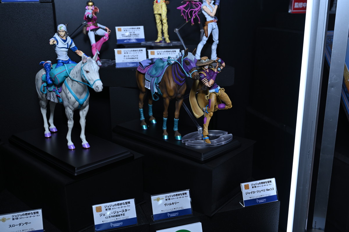 【ワンフェス2025夏フォトレポート】メディコス・エンタテインメントブースから「Fate/Grand Order」ドラコー、デザインココブースから「青春ブタ野郎はサンタクロースの夢を見ない」桜島麻衣などのフィギュアを紹介!