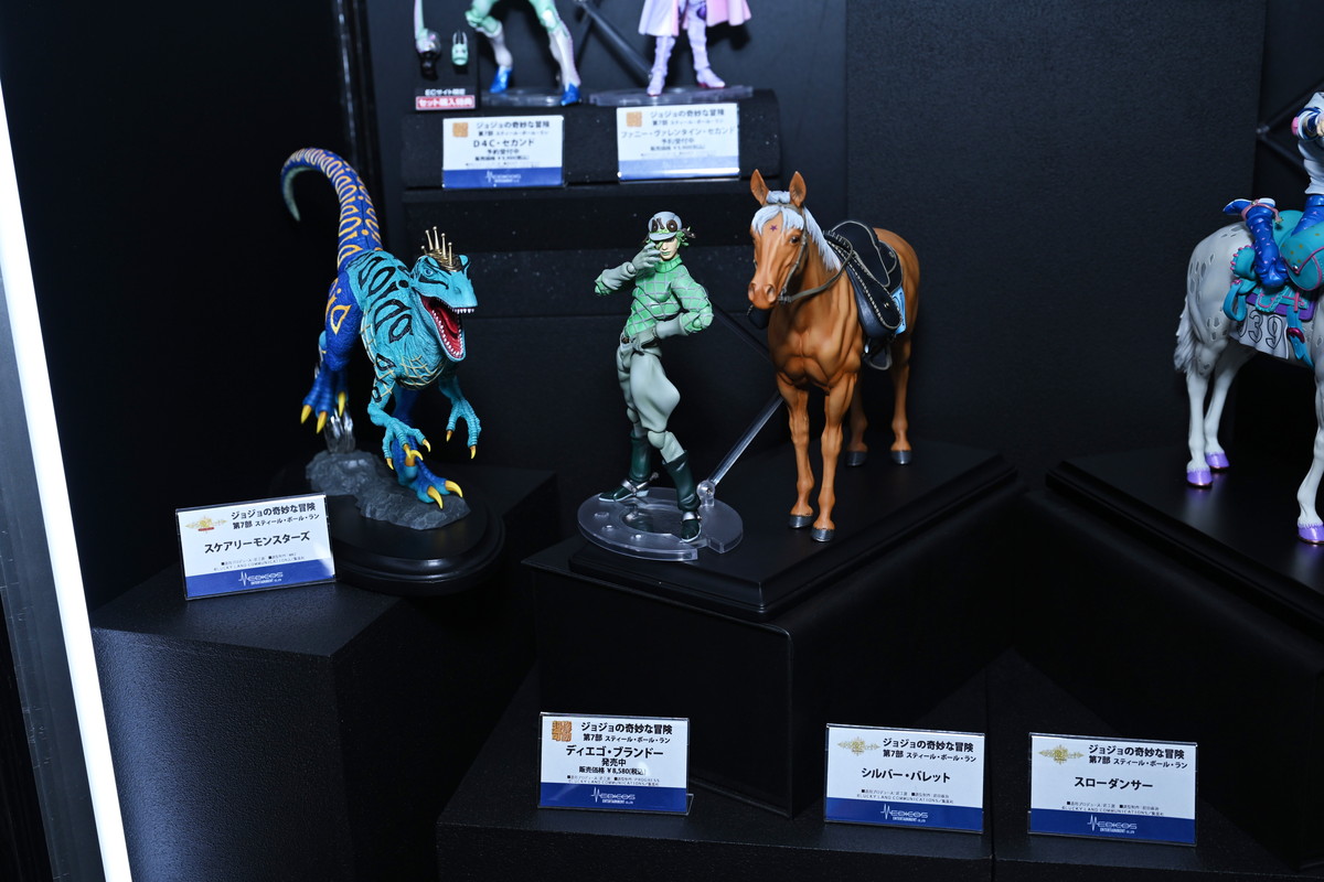 【ワンフェス2025夏フォトレポート】メディコス・エンタテインメントブースから「Fate/Grand Order」ドラコー、デザインココブースから「青春ブタ野郎はサンタクロースの夢を見ない」桜島麻衣などのフィギュアを紹介!