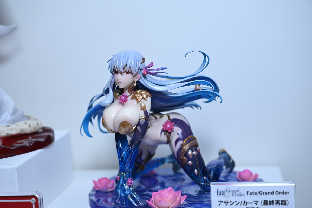 【ワンフェス2025夏フォトレポート】メディコス・エンタテインメントブースから「Fate/Grand Order」ドラコー、デザインココブースから「青春ブタ野郎はサンタクロースの夢を見ない」桜島麻衣などのフィギュアを紹介!