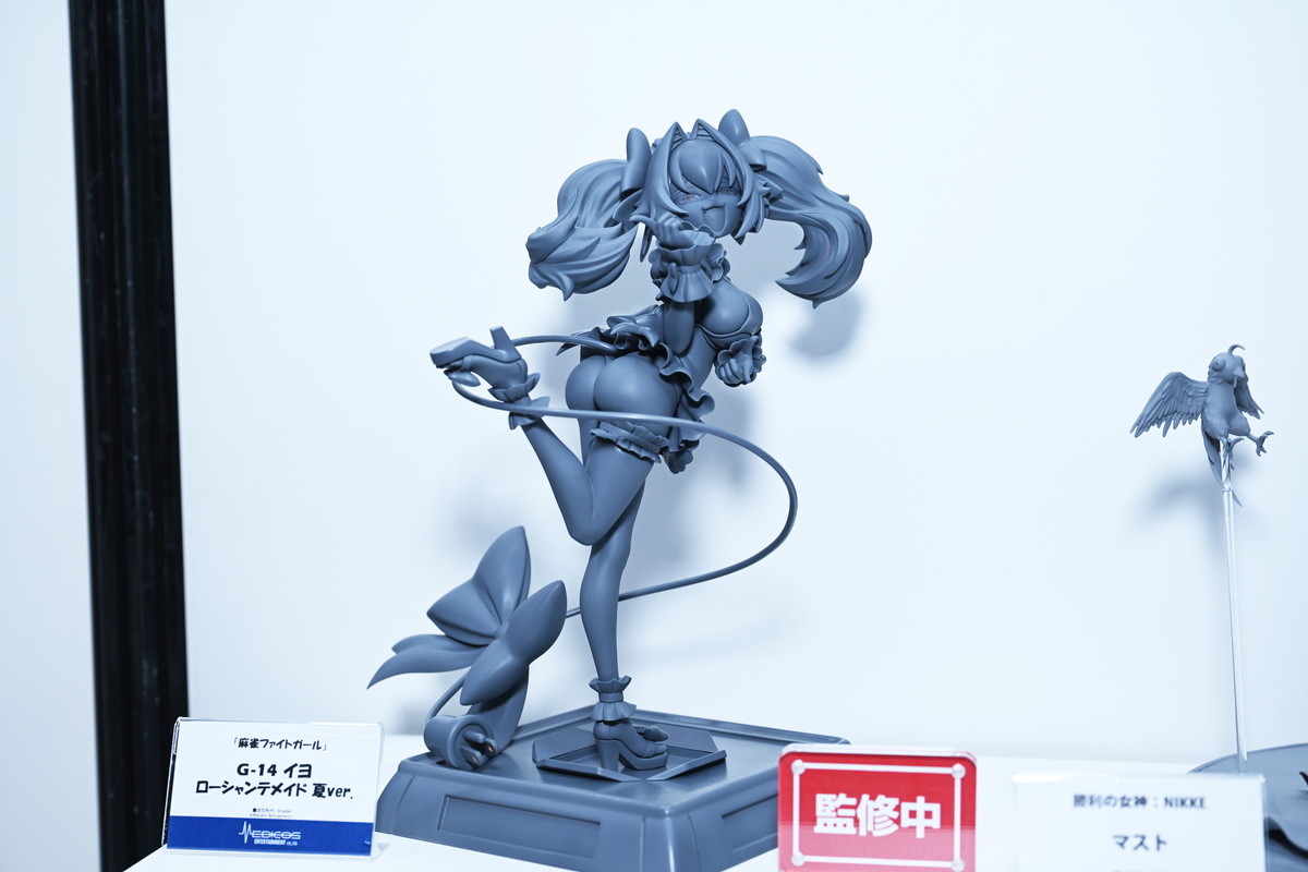 【ワンフェス2025夏フォトレポート】メディコス・エンタテインメントブースから「Fate/Grand Order」ドラコー、デザインココブースから「青春ブタ野郎はサンタクロースの夢を見ない」桜島麻衣などのフィギュアを紹介!