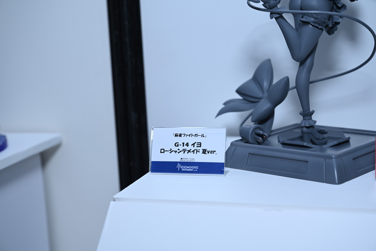 【ワンフェス2025夏フォトレポート】メディコス・エンタテインメントブースから「Fate/Grand Order」ドラコー、デザインココブースから「青春ブタ野郎はサンタクロースの夢を見ない」桜島麻衣などのフィギュアを紹介!