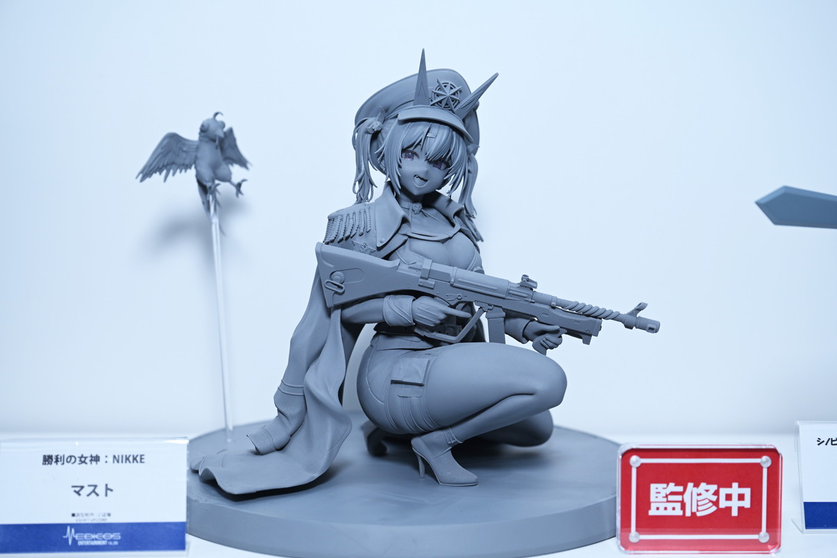 【ワンフェス2025夏フォトレポート】メディコス・エンタテインメントブースから「Fate/Grand Order」ドラコー、デザインココブースから「青春ブタ野郎はサンタクロースの夢を見ない」桜島麻衣などのフィギュアを紹介!